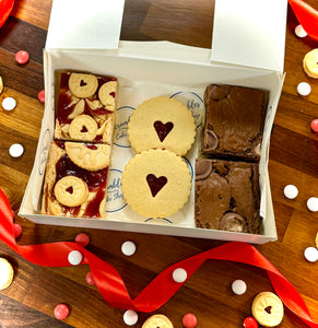 Valentines Treat Box - Collection Only