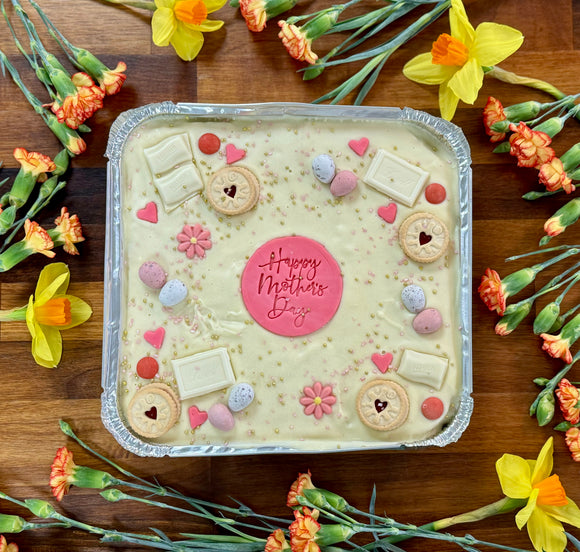 Mother's Day Blondie Slab - Postal Only (Postage Included)