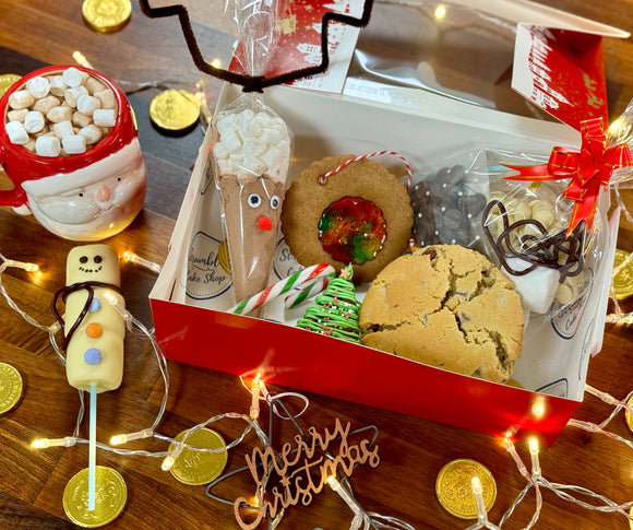 Christmas Eve Treat Box - Collection Only