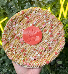 Valentines Giant Cookie (Postal Only)