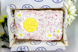 Mother's Day Lemon Drizzle Cake