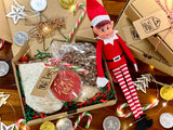 Elf on the Shelf Arrival Box - DIY Cookies (Collection Only)